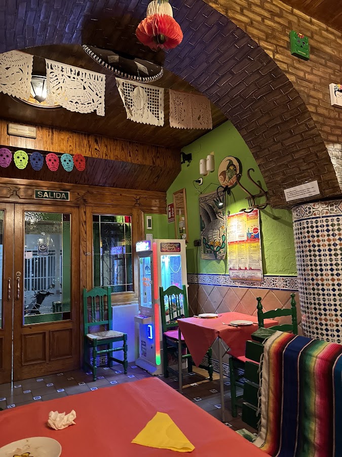 Restaurante El Guacamole
