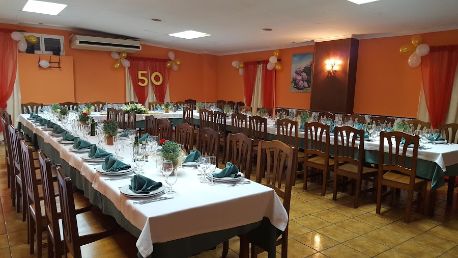 Restaurante El Huerto del Badén