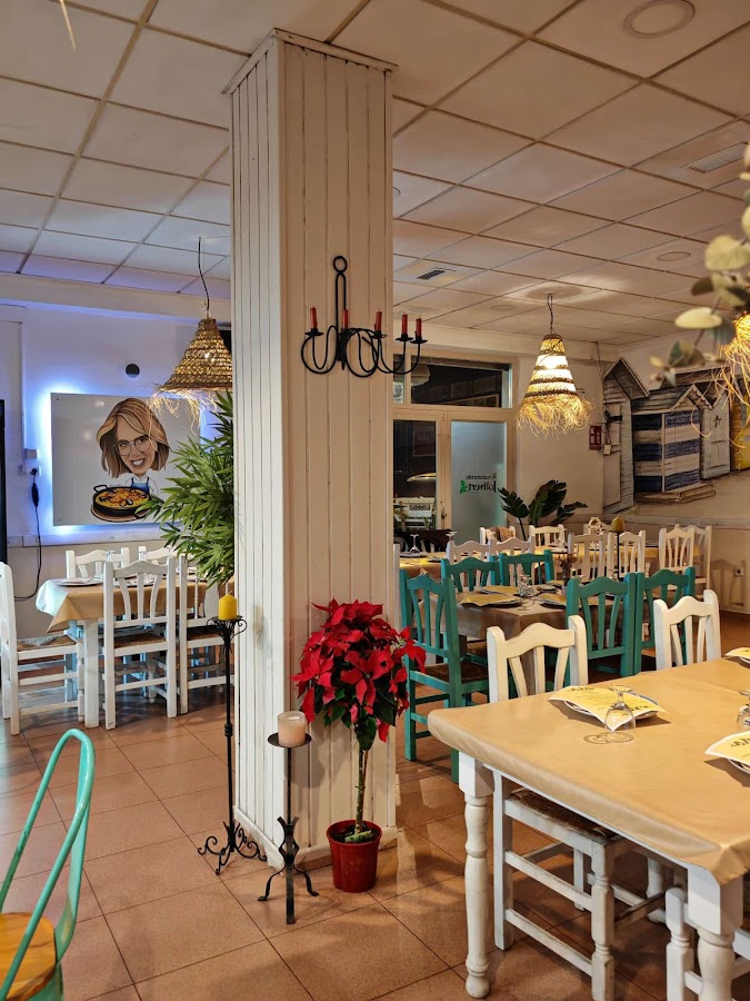 Restaurante El Jolivert