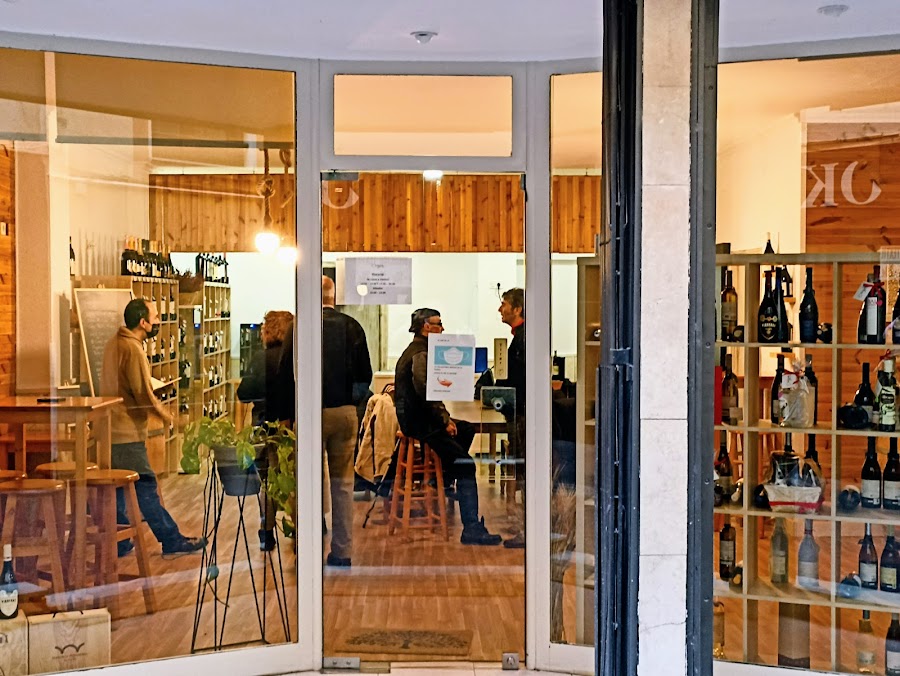 Restaurante El Origen del Vino