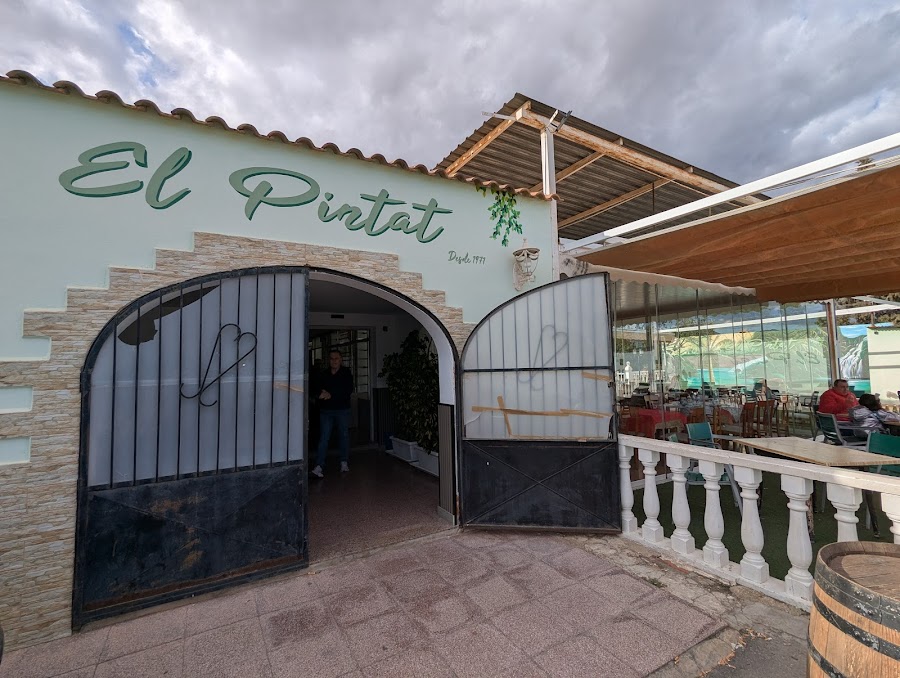 Restaurante El Pintat