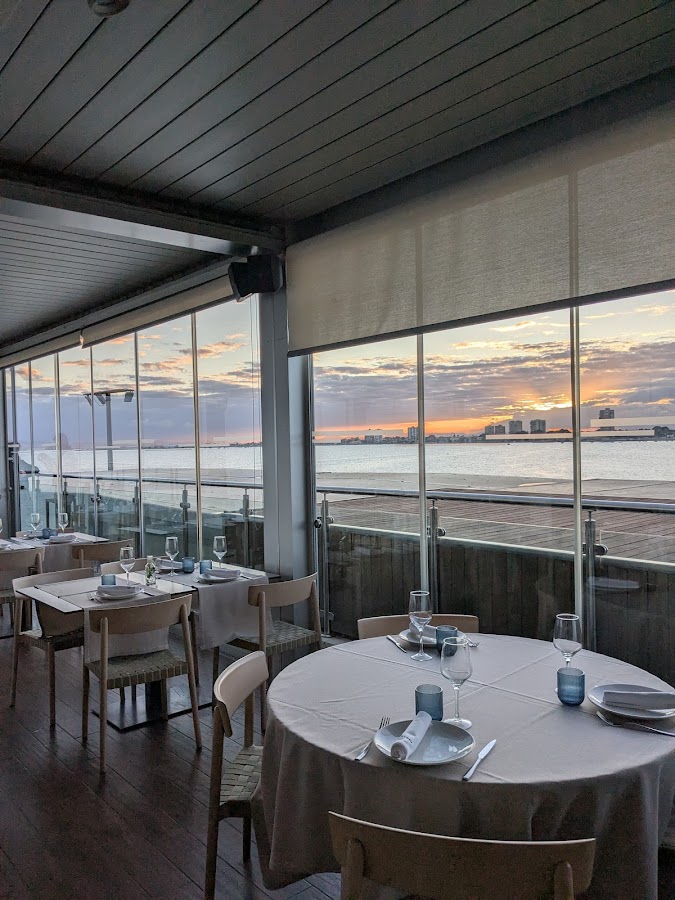 Restaurante El Rubio 360º