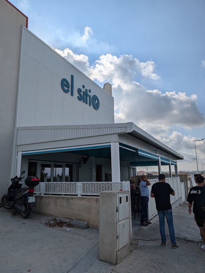 Restaurante El Sitio