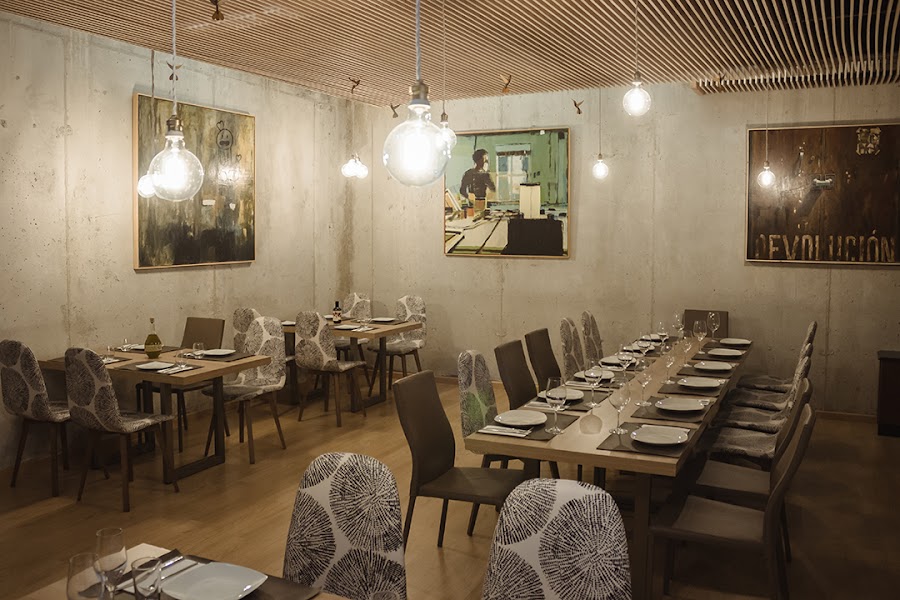 Restaurante Entretempos
