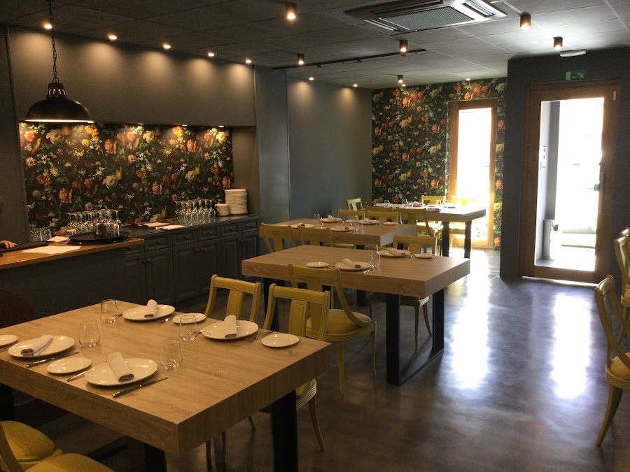 Restaurante Erre que Erre