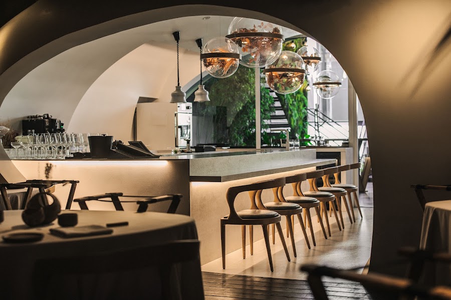 Restaurante Espacio Montoro