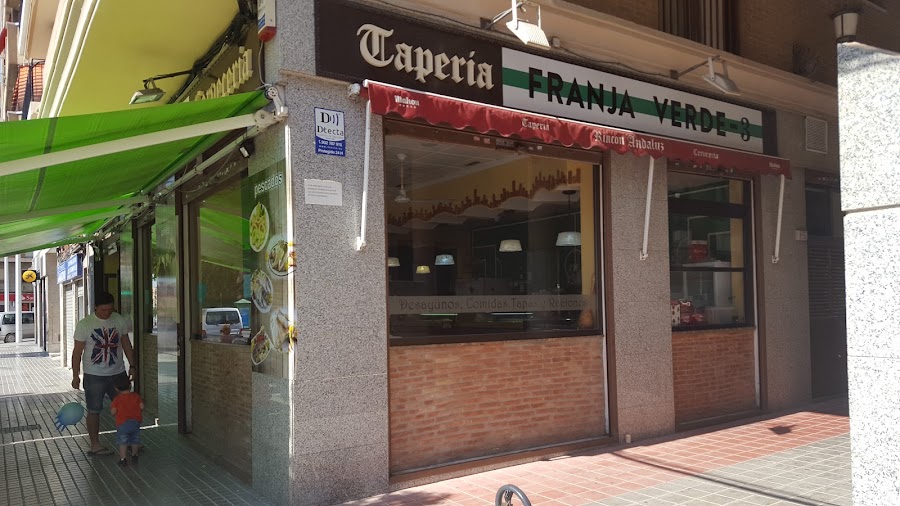 Restaurante Franja Verde 3