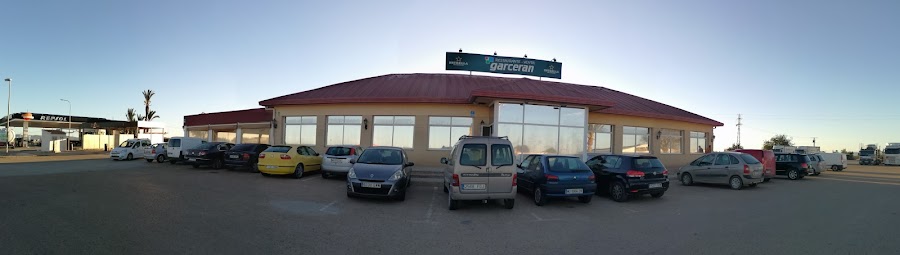 Restaurante Garcerán (Lado Este, dir. Norte)