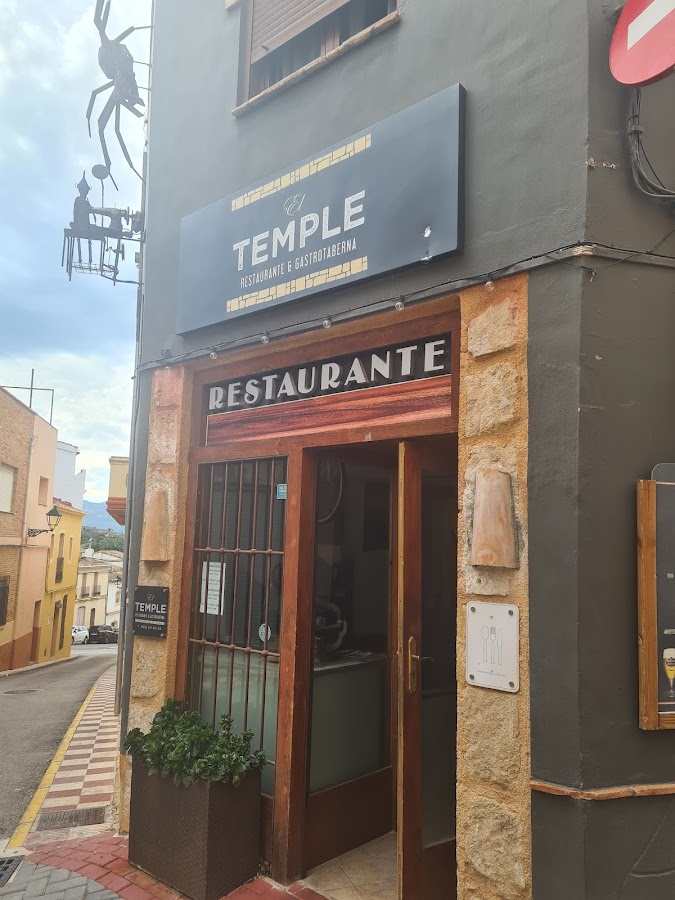 Restaurante Gastrotaberna El Temple
