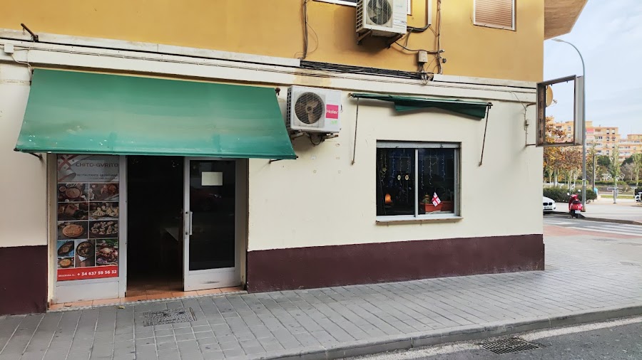 restaurante georgiano