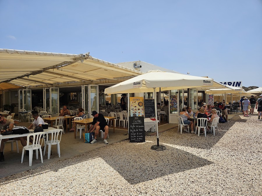 Restaurante Glòria Playa
