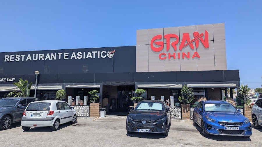 Restaurante Gran China