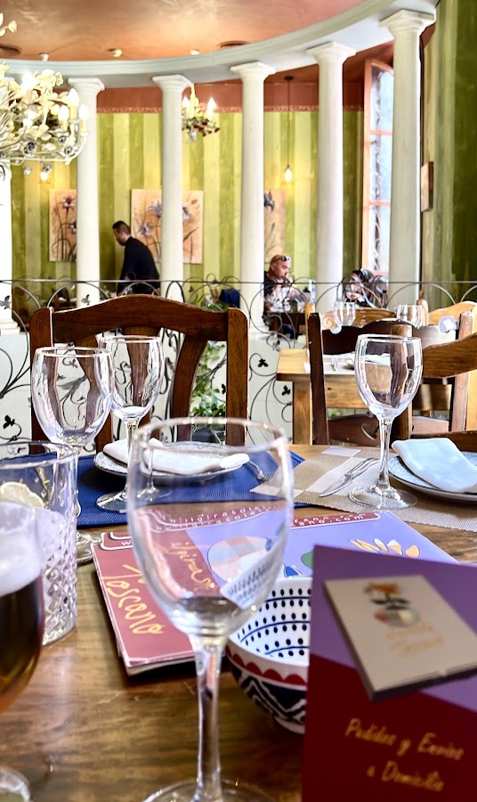 Restaurante Il Girasole Toscano