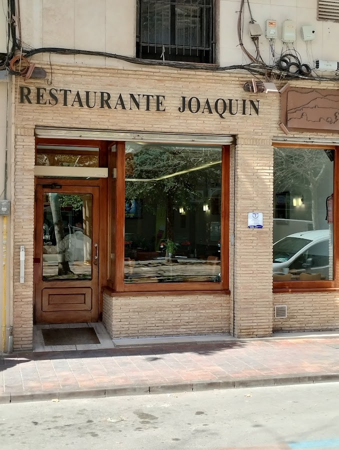 Restaurante Joaquín