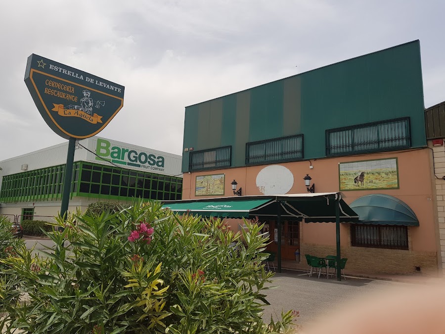 Restaurante La Agüela