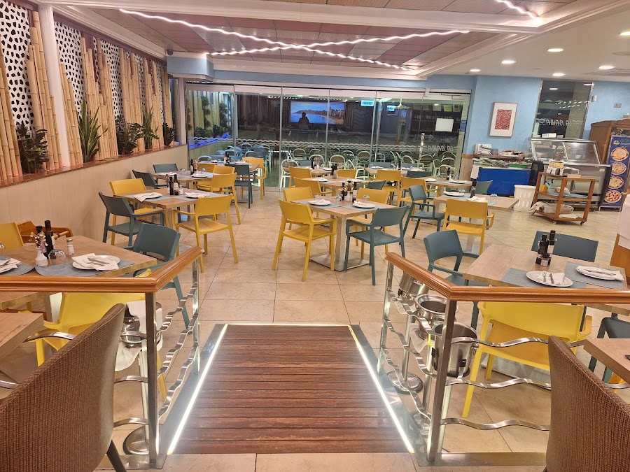 Restaurante La Bahía