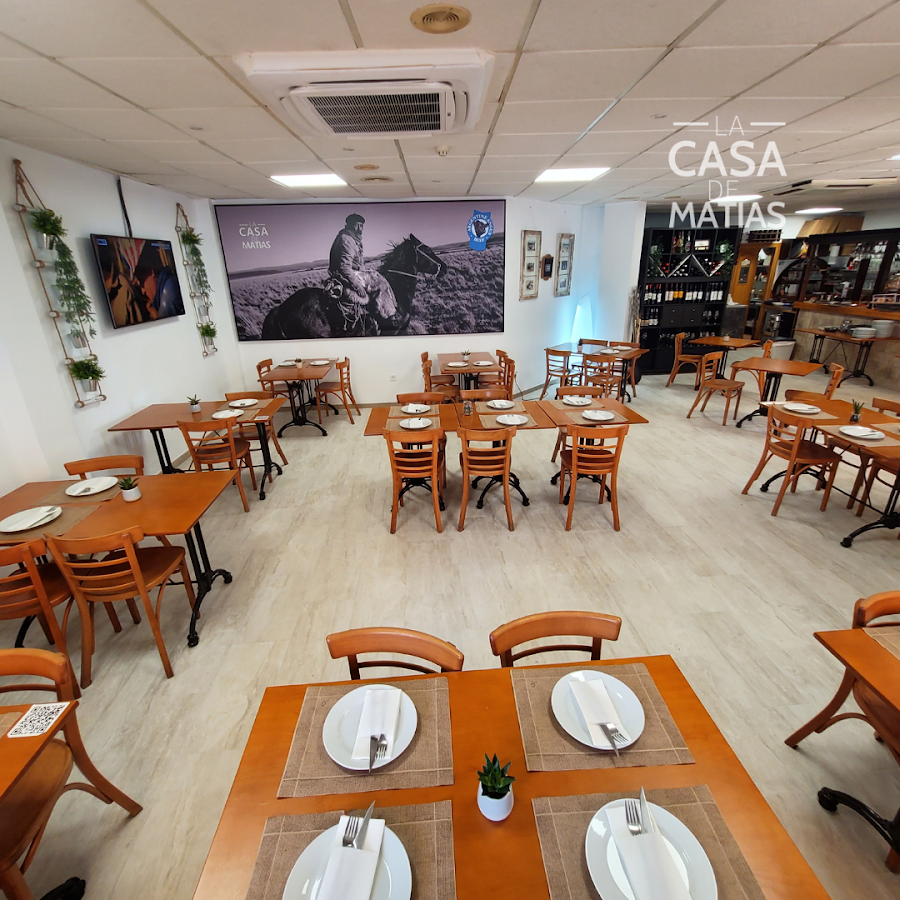 Restaurante La Casa de Matías