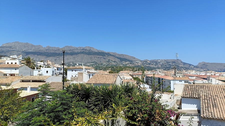 Restaurante la Costera de Altea