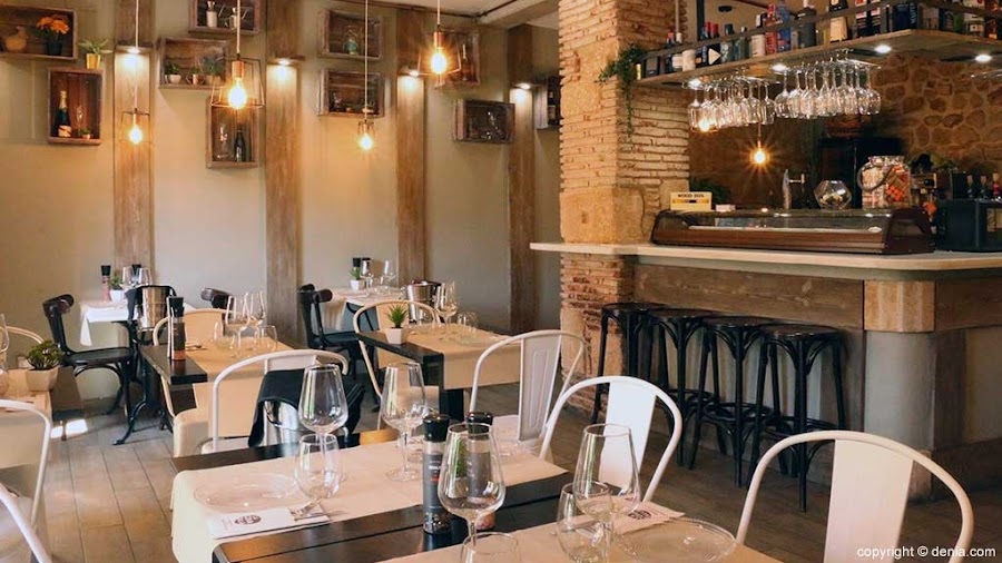 Restaurante La Cova Tallà