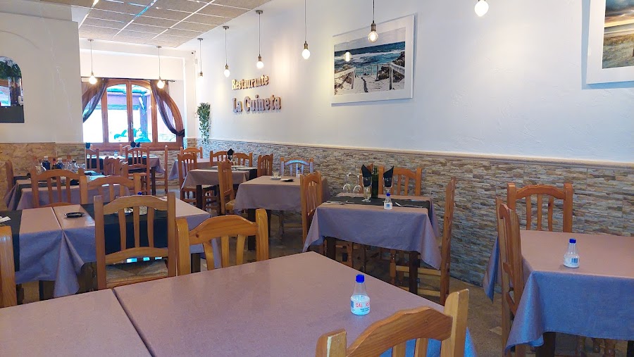 Restaurante La Cuineta