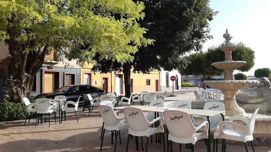 Restaurante la Fonteta