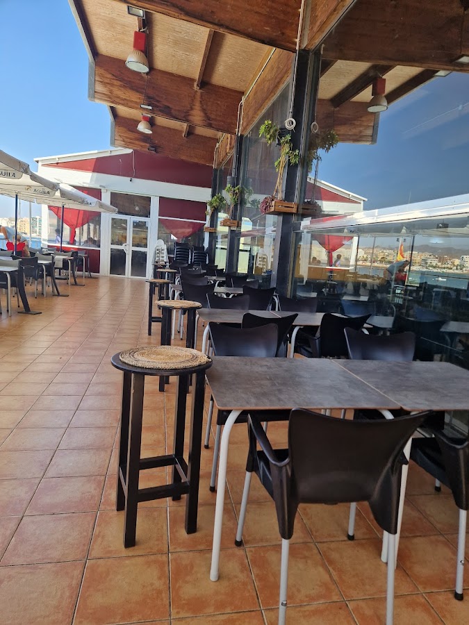 Restaurante La Lonja Águilas