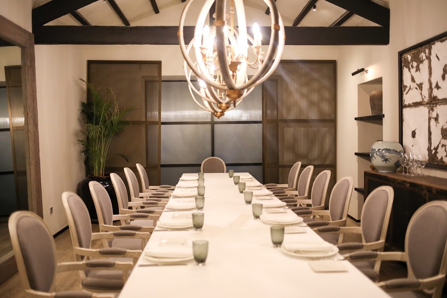 Restaurante La Masía de Chencho