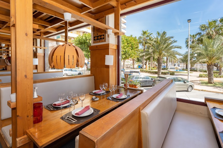 Restaurante La Matera Asador Santa Pola
