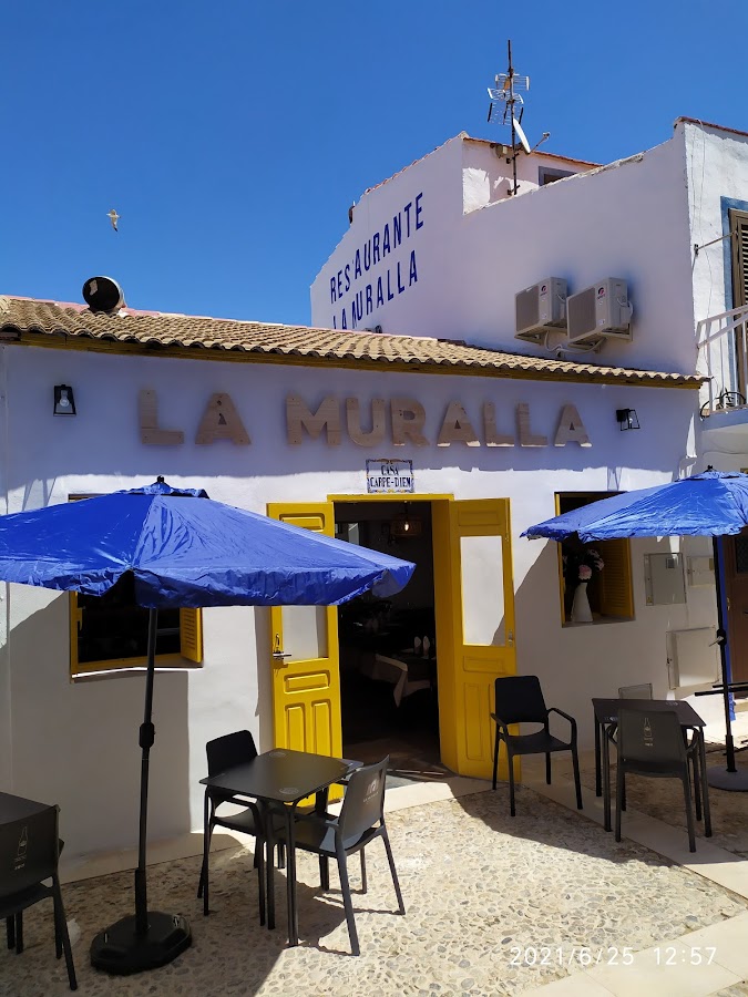 Restaurante La Muralla
