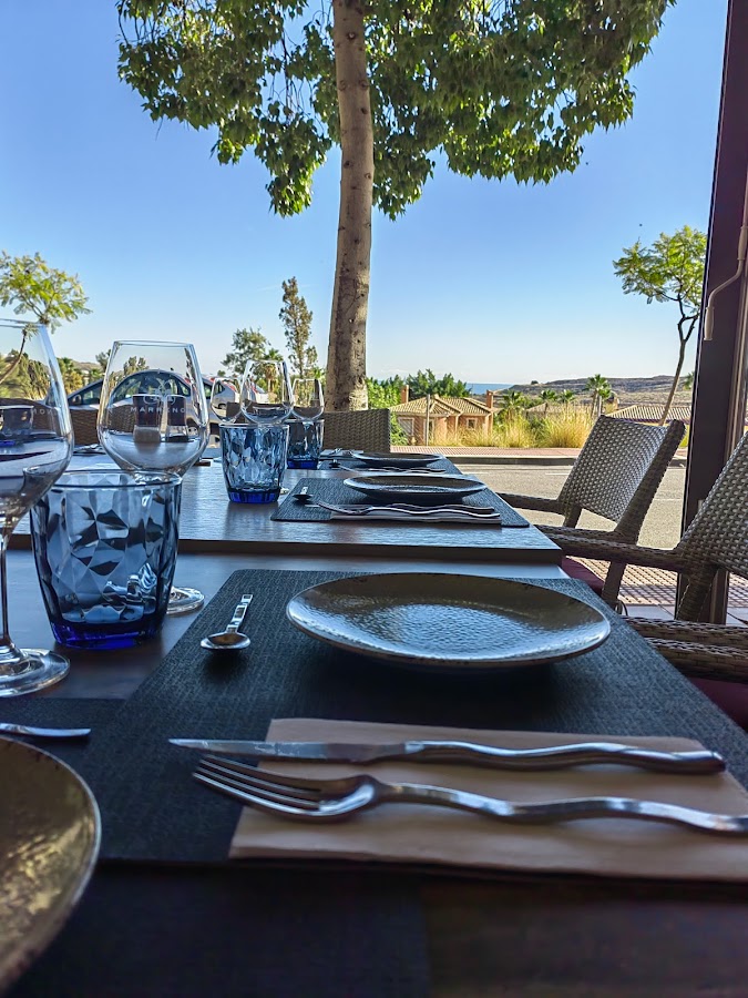 Restaurante La Perla