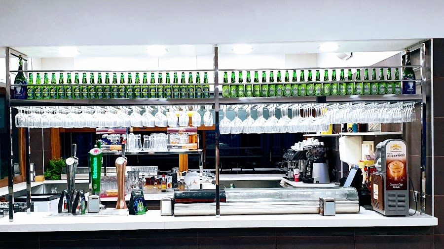 Restaurante La Piscina de Santomera