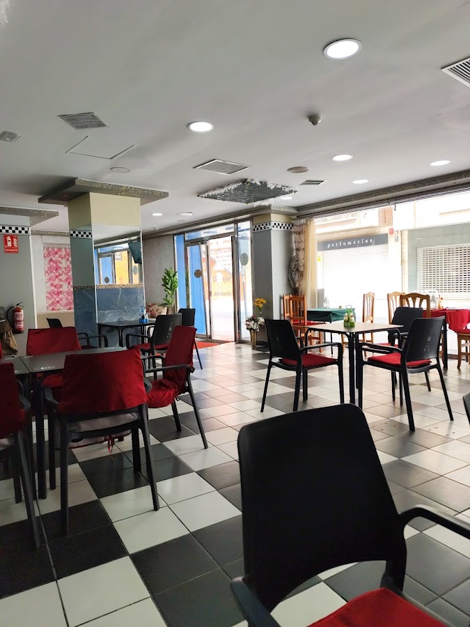 Restaurante La Reina de Lorca