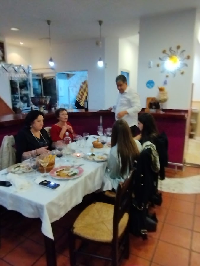 Restaurante La Rocca Restaurante Mediterráneo