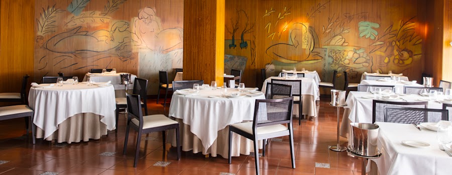 RESTAURANTE LA SIRENA.