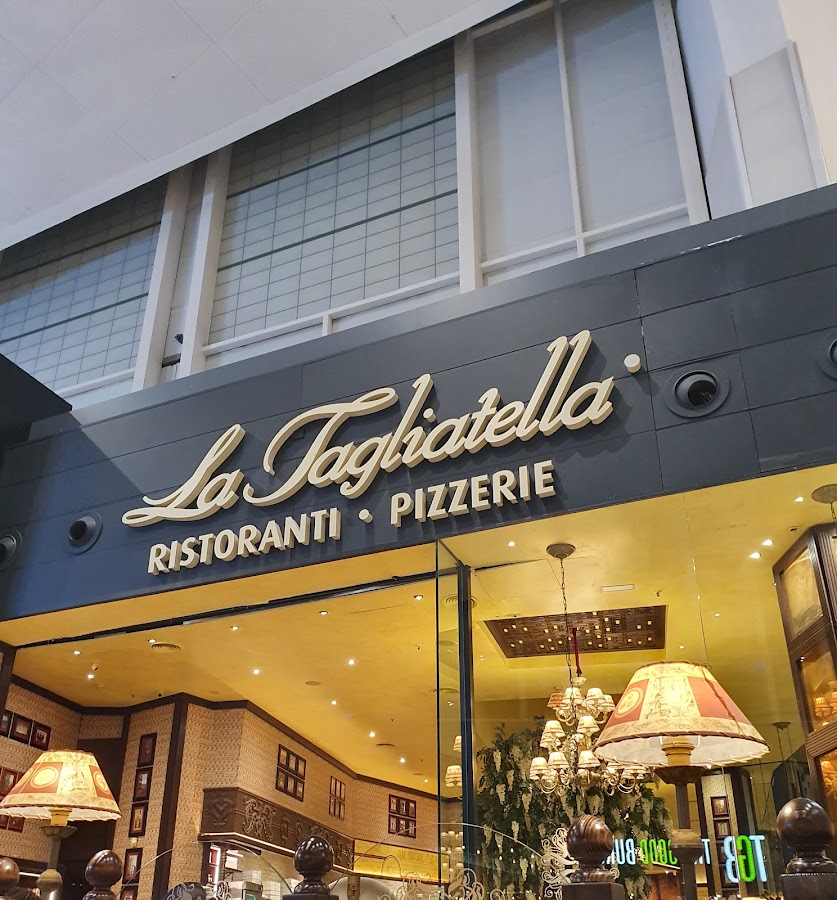 Restaurante La Tagliatella | Nueva Condomina, Murcia