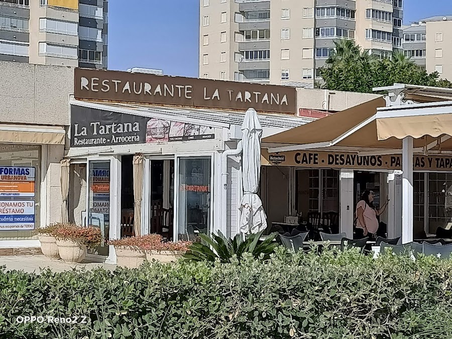 Restaurante La Tartana