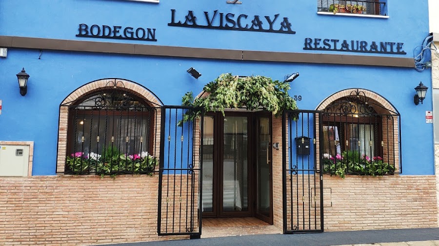 Restaurante La Viscaya