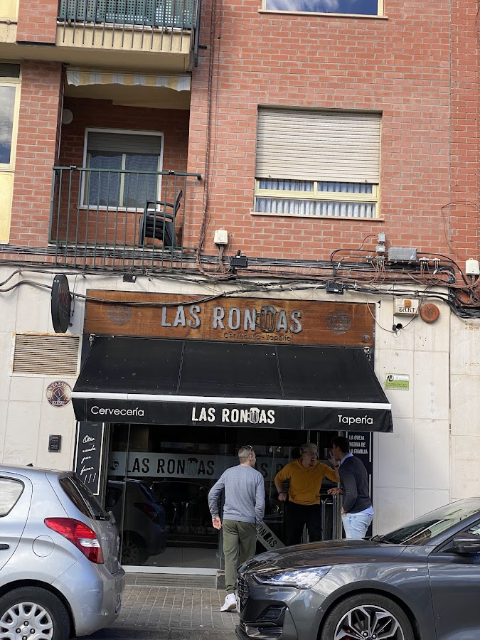 Restaurante Las Rondas