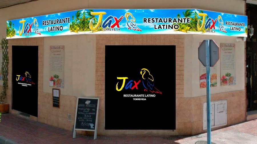 Restaurante Latino Jax Torrevieja