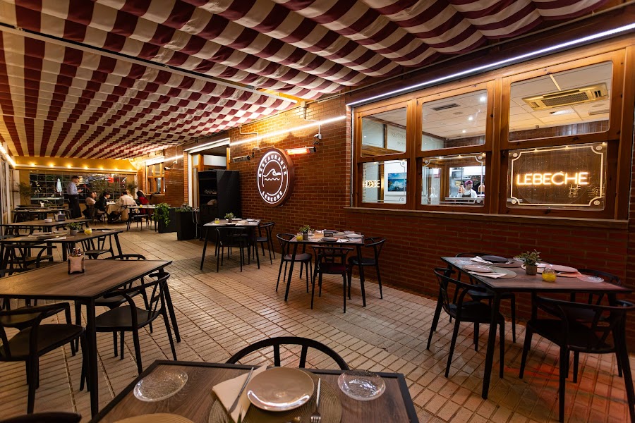 Restaurante Lebeche