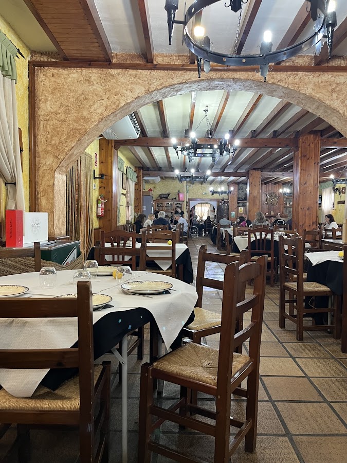 Restaurante Los Collares