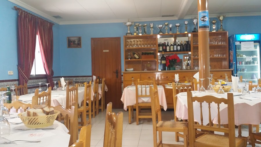 Restaurante Los Rescoldos de Carrascoy
