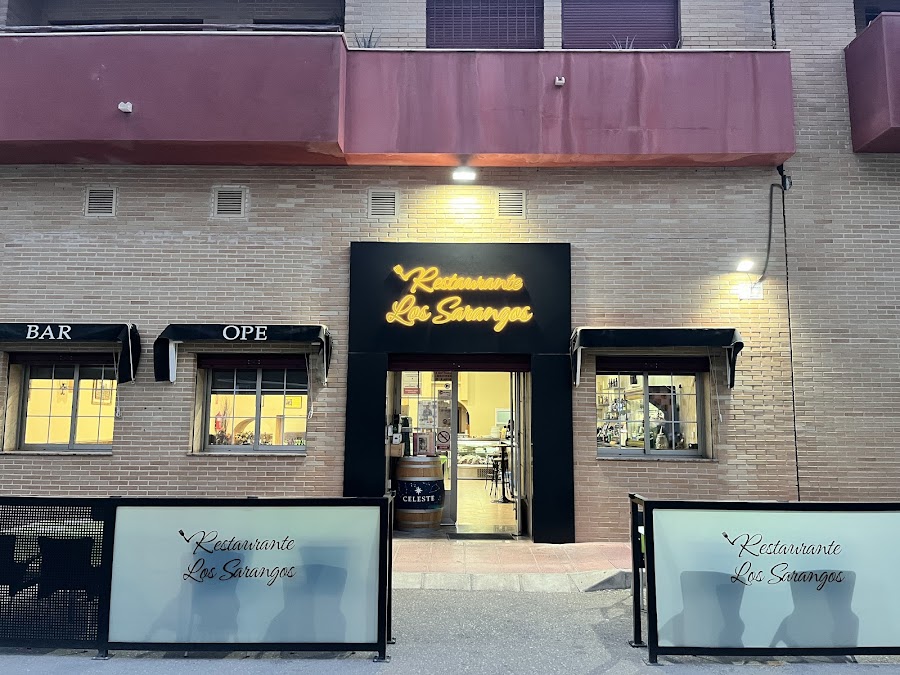 RESTAURANTE LOS SARANGOS