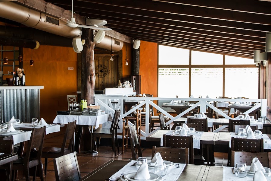 Restaurante Los Troncos