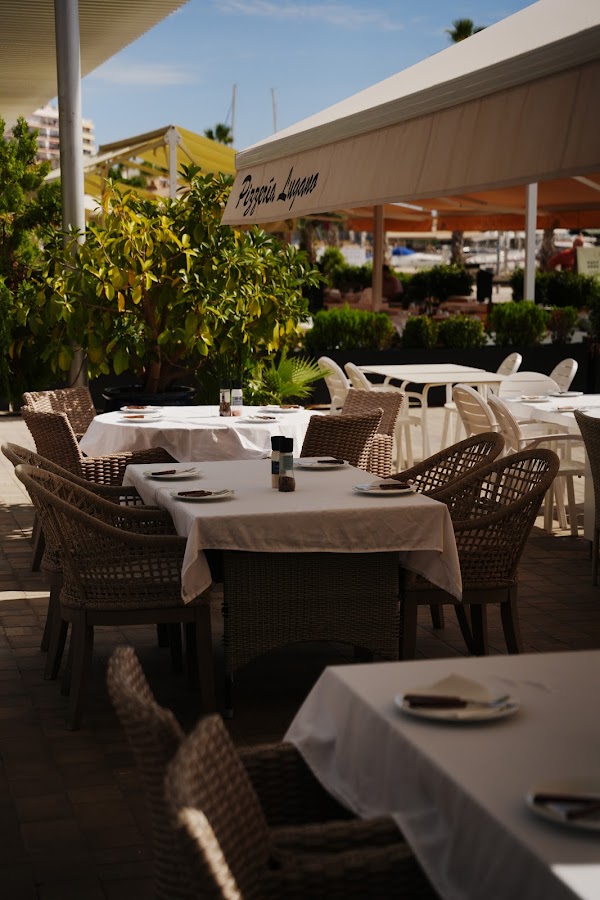 Restaurante Lugano | Santa Pola