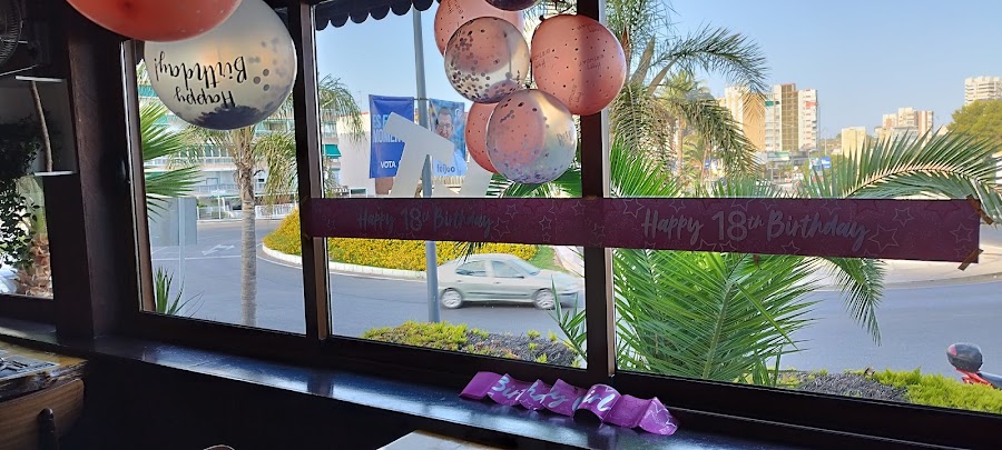 Restaurante Mar de Lucia