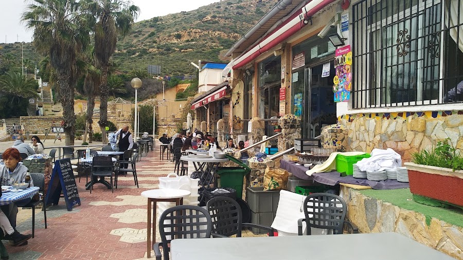 Restaurante Mares Bravas