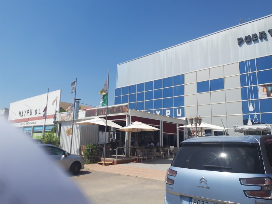 Restaurante Maypu