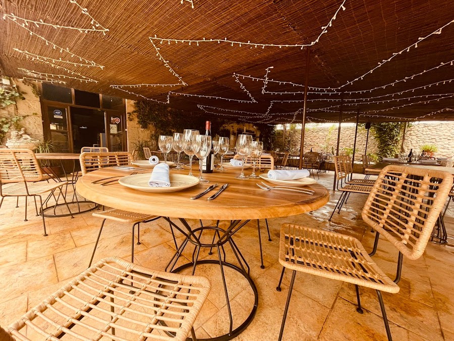 Restaurante Mesón de Hoyos