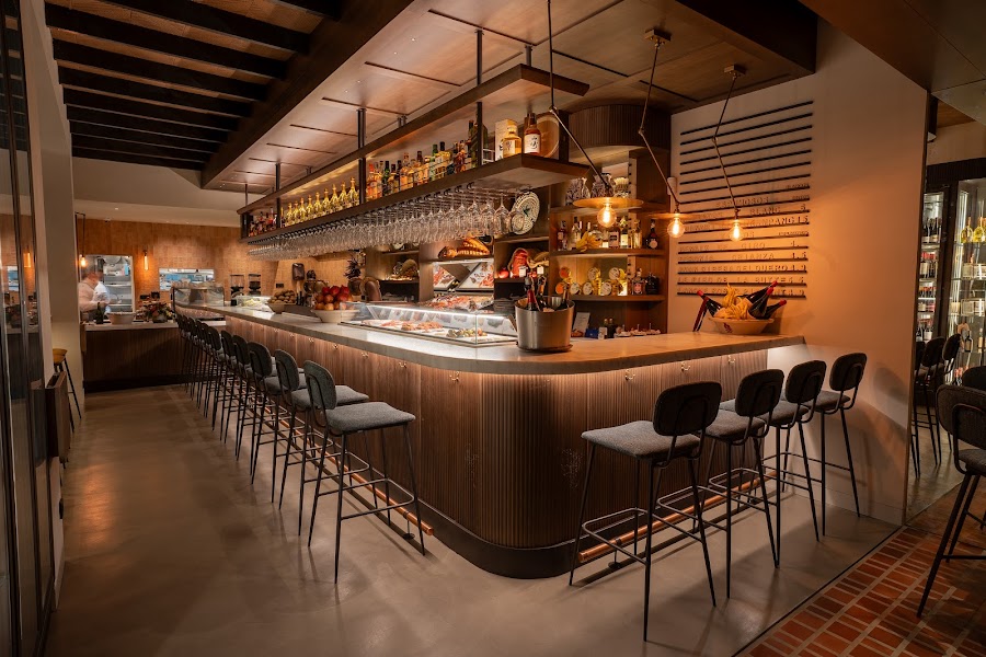 Restaurante Mesón El Granaino